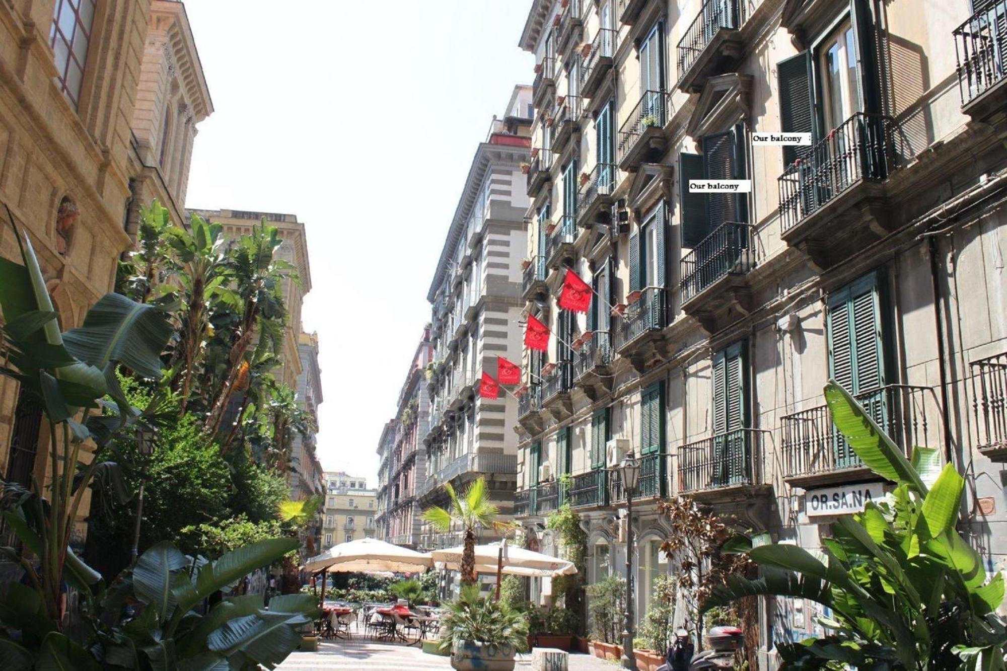 Appartement Enjoy Naples