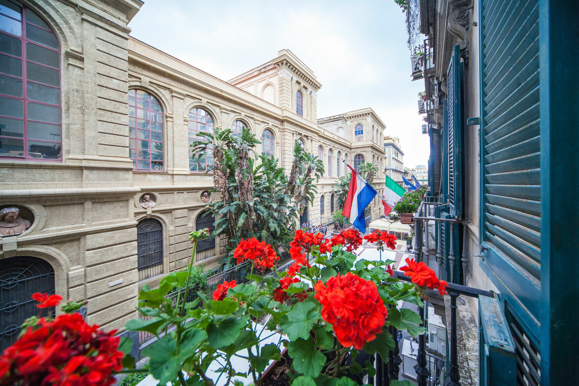 Appartement Enjoy Naples
